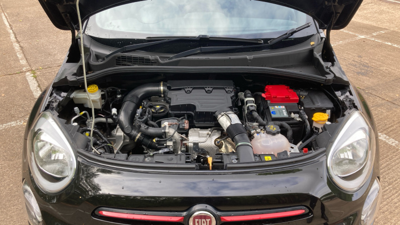 Fiat 500X 1.0 Red 5dr Petrol Hatchback